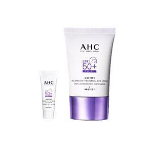 AHC 마스터즈 멜라 프로텍트 워터풀 선크림 40ml +7ml 2025 최신상