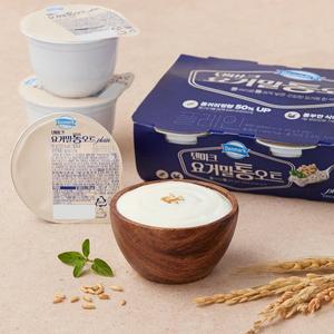 덴마크 요거밀 귀리플레인 680g (85g x 8개입)
