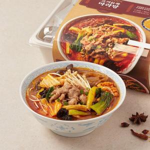 고기듬뿍 마라탕 985g