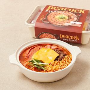 햄폭탄 부대찌개 798g