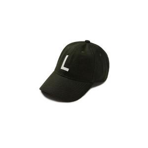 엠엠엘지 MMLG INITIAL BALL 모자 DARK GREEN 309360
