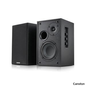 캔스톤 데스크탑 북쉘프 2채널 블루투스 컴퓨터 PC 스피커 R770BT