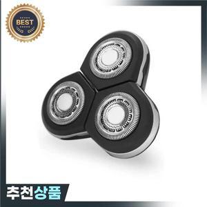 필립스 호환 노렐코 면도기용 교체 헤드 RQ12 센소터치 3D Arcitec