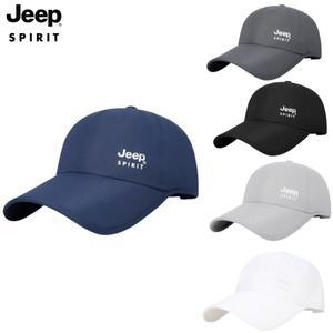 JEEP 지프 모자 빅사이즈 운동 드라이핏 볼캡