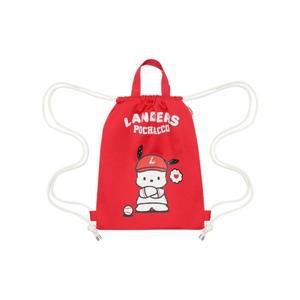 [정품] SSG 랜더스 x 포차코 유니폼 짐색 멀티 Landers Pochacco Uniform Gym Sack Multi 716481