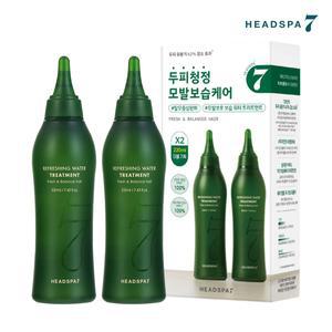 헤드스파7 리프레싱 워터 트리트먼트 220ml+220ml
