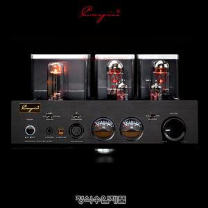 Cayin HA-3A/수입正品/아날로그/진공관 헤드폰 앰프