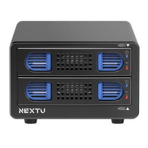 하비슈 2베이 USB3.0 데이터 스토리지 922U3 / 최대 5Gbps 속도지원 [H@lu]