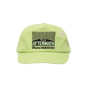 Aftermath 애프터매스 시가 5 패널 볼 캡 라임 1555338