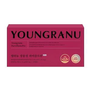 영라뉴 장용성 파비플로라 프로 PRO 440mgX14캡슐