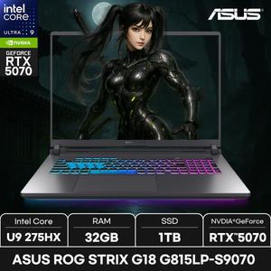 ASUS ROG STRIX G18 G815LP-S9070/WIN11/ +마우스증정