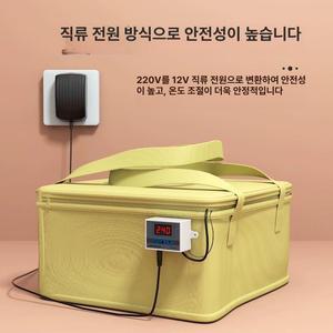 가정용발효기 빵 가정용 소형 베이커리 발효기계