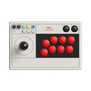 8BITDO 아케이드 스틱 V3 게임용 버전 윈도우용 PC 컨트롤 게임패드 산와