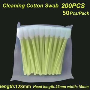 대형 프린터 프린트 헤드 청소 도구용 50PCS 프린트 헤드 청소 스폰지