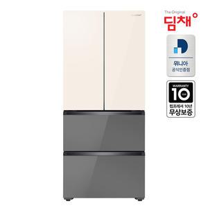 위니아 딤채 김치냉장고 WDQ48JLLICAS / 467L / 2등급 /