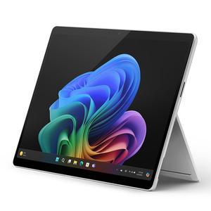 마이크로소프트 2024 서피스 프로 11 스냅드래곤 X 플러스, 플래티넘, 256GB, 16GB, WIN11 Home, ZHX-00015
