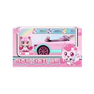 현대 X 캐치티니핑 하츄핑 자동차 세트