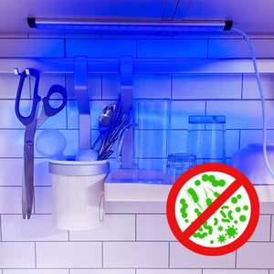 허피디 UV LED 살균기 자외선 살균등 4W