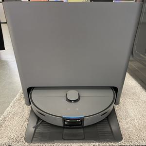 삼성전자 Bespoke AI 스팀 로봇청소기 VR7MD97716H 새틴차콜_제이테크