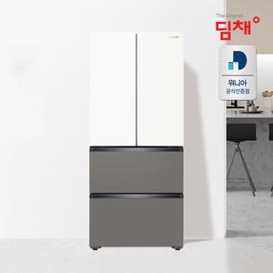위니아 딤채 김치냉장고 WDQ57KHLKSU / 551L / 1등급