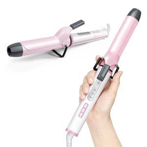 파텍4068 롤리팝 헤어 봉고데기 스마트 컬링 고대기/판/고데기/스타일링기/볼륨/매직기/휴대용/무선/앞머리