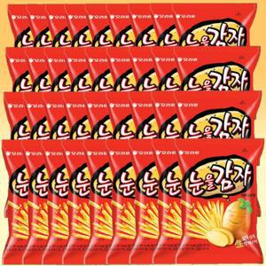 오리온 눈을감자 36g x 36개