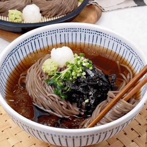 [26년전통 귀빈정] 생메밀소바6인분+메밀장6개 x 2세트