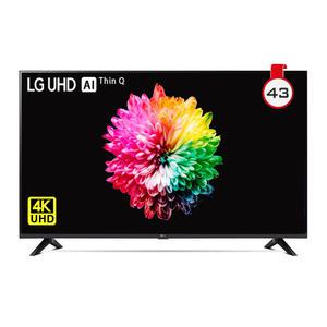 LG전자 TV 43UQ7070 울트라 UHD 4K 109cm (43인치) LED 스마트 티비