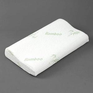 대나무 베게 목 메모리폼베개 베개 기능성베개/낮은/낮잠/수면/배개/깊은잠/편한/머리/침실/안방/목받침