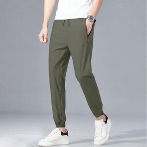 PA210 조거 쿨링지퍼 트레이닝팬츠