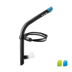 TYR 2.0 울트라라이트 스노클 블랙 18.5x7.5x1.8인치 530670