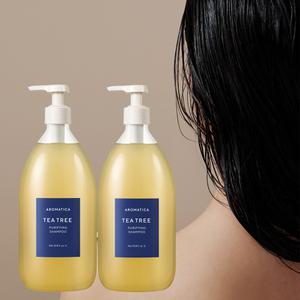 [2L]아로마티카 티트리 퓨리파잉 샴푸 1000ml 더블기획