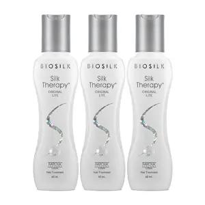 실크테라피 오리지널 에센스 60ml 라이트 3개