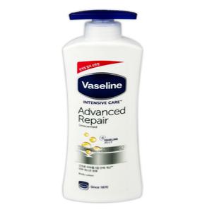 바세린 인텐시브 케어 어드밴스드 리페어 바디로션 400ml
