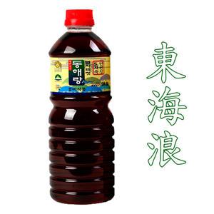 동해랑(풍미식품) 5년숙성 멸치액젓 (0.9L)