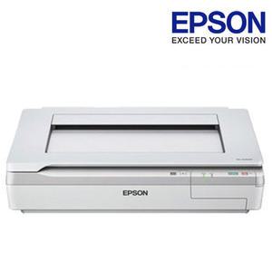 엡손 WorkForce DS-50000 A3 평판스캐너 스캐너