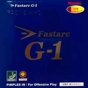 니타쿠 탁구러버 파스탁 G-1