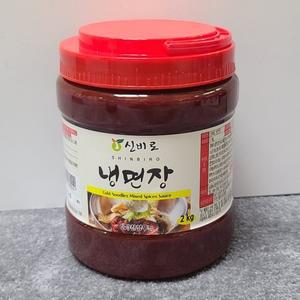냉면장,  중량 2kg, 진성푸두, 신비로 냉면장, 삼정