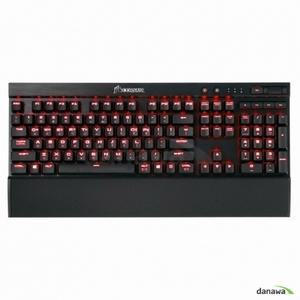 CORSAIR 커세어 K70 LUX (적축)