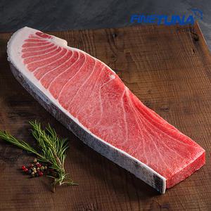 파인튜나/ 신선참치회 참다랑어뱃살 1Kg (혈압육제거)