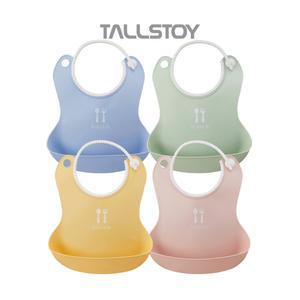 [톨스토이] 뉴베이비빕 이유식 턱받이