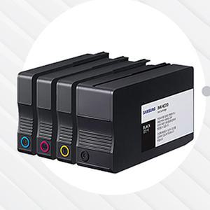 삼성 정품 번들잉크 4색세트 INK-K310 / K310 C310 M310 Y310