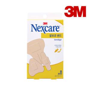 3M 넥스케어 발보호 밴드(혼합형)