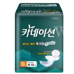 카네이션 와이드매직 특대형 프리미엄 8팩