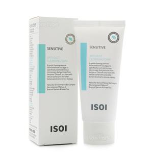 아이소이 센시티브 안티 더스트 클렌징 폼 100ml