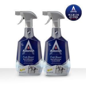 [아스토니쉬] 배스룸 클리너 750ml 2개