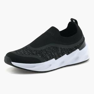 [그루브](신세계 사우스시티) REQUIN 슬립온 블랙 G0599001MC-W