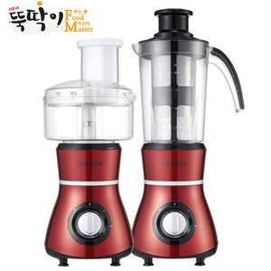 NEW 쿠닝 푸드 마스터 뚝딱이 믹서기 MA-709R 분쇄기
