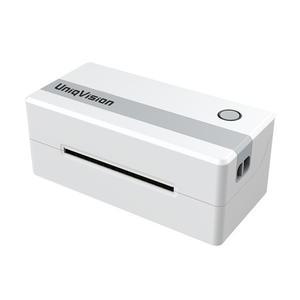 유니크비전 라벨프린터 스티커출력기 택배프린터 UV-P450
