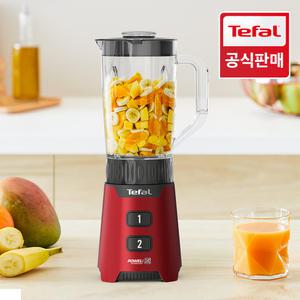 [11Pay 5% 추가] 테팔 미니블렌더 미니믹스 트라이탄 레드 텀블러 BL16F5